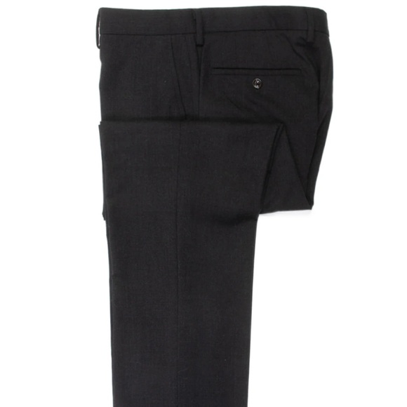 Vince Wool Pant with Side Stripe - Picture 6 of 7